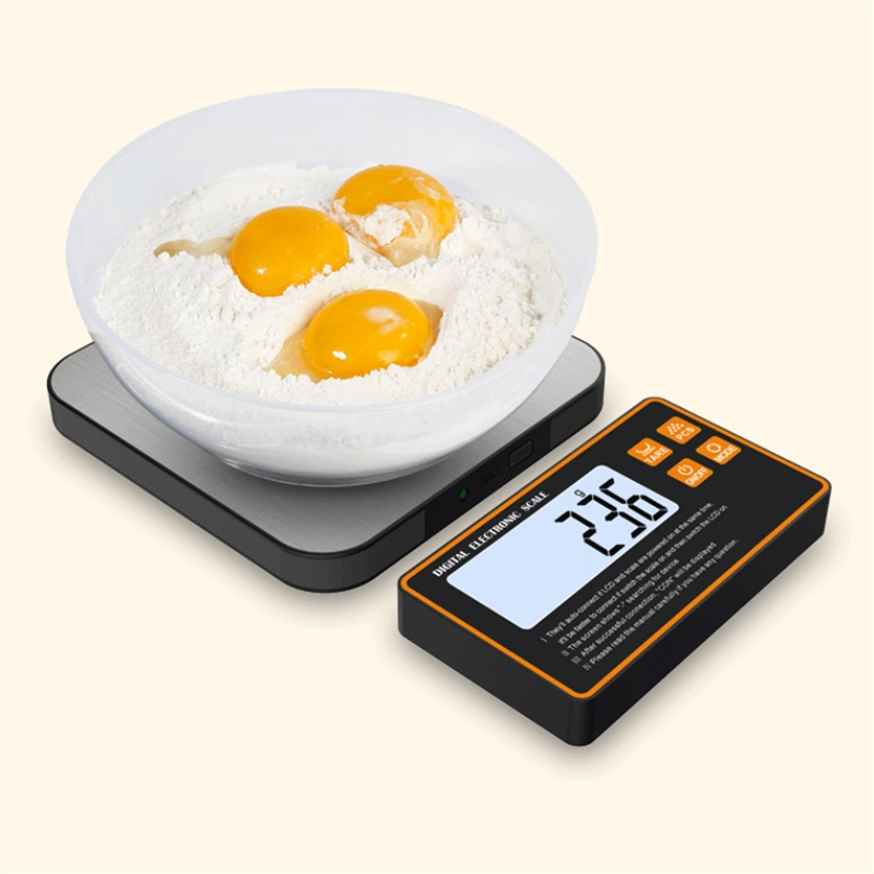 Wireless Kitchen Scale with Re - Meal Prep Kitchen recension och pris