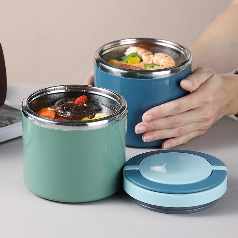 630/1000ml Insulated Food Jar, - Meal Prep Bowl recension och pris