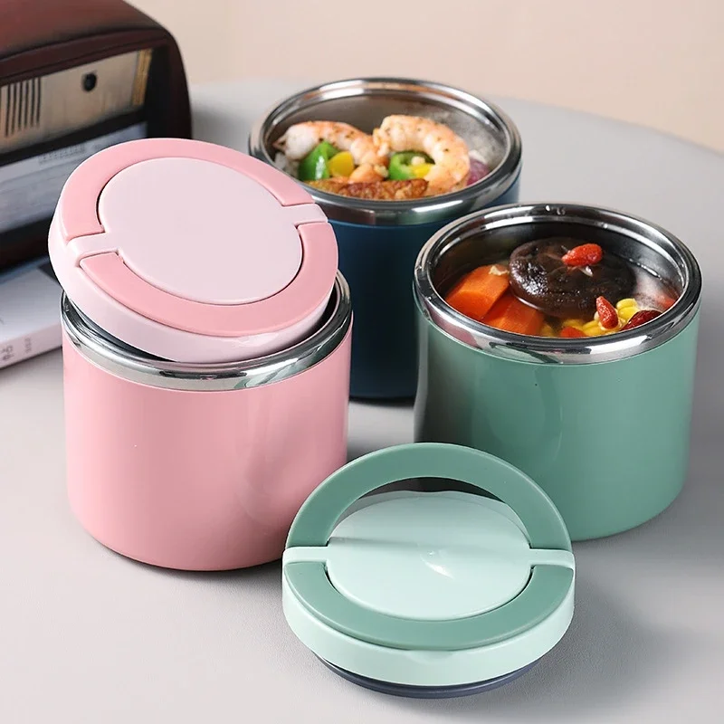 630/1000ml Insulated Food Jar, - Meal Prep Bowl recension och pris