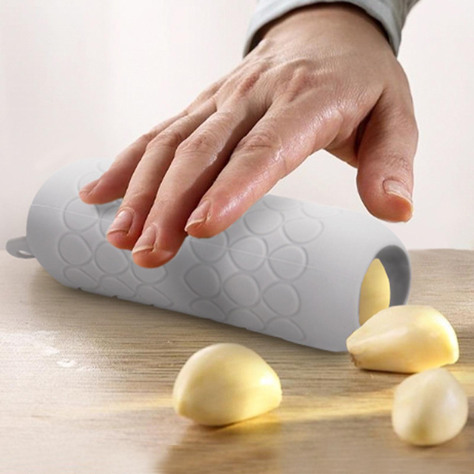 Garlic Peeler Skin Remover Qui - Meal Prep Kitchen recension och pris