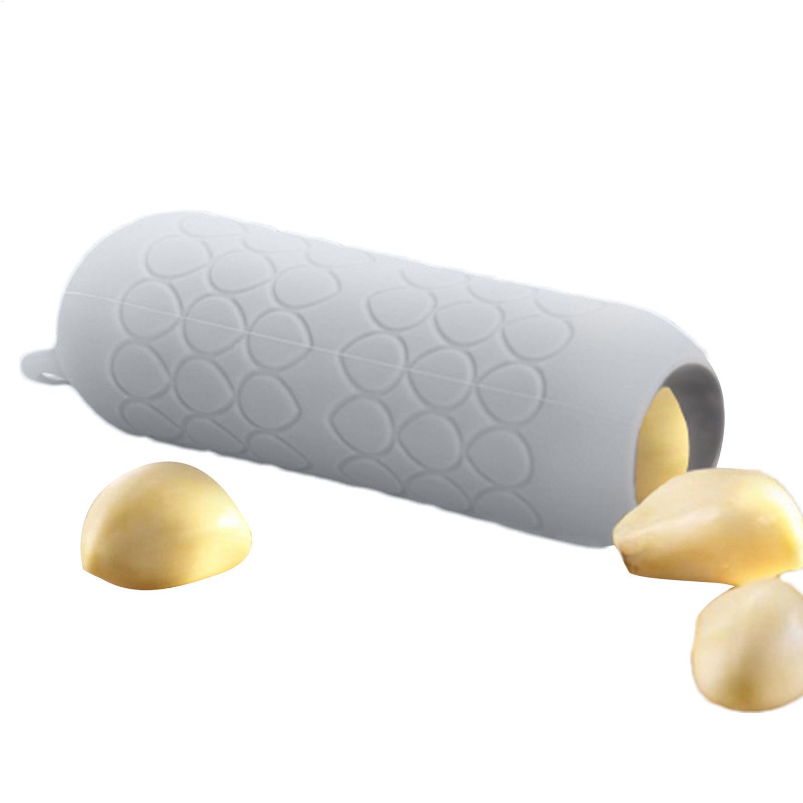 Garlic Peeler Skin Remover Qui - Meal Prep Kitchen recension och pris