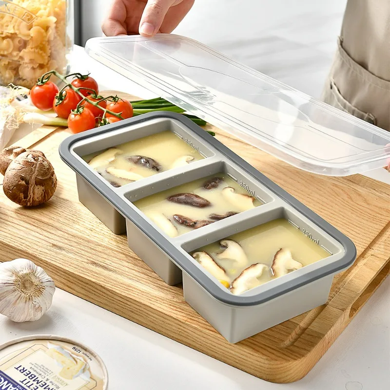 Large Ice Cube Freezer Molds-S - Meal Prep Template recension och pris