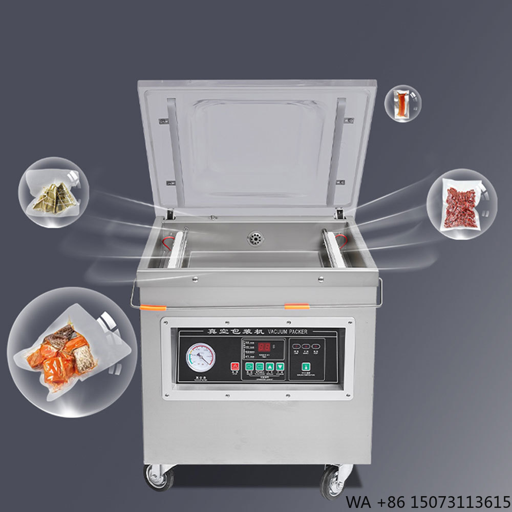 Dz-400 Commercial Table Top Va - Meal Prep Kitchen recension och pris