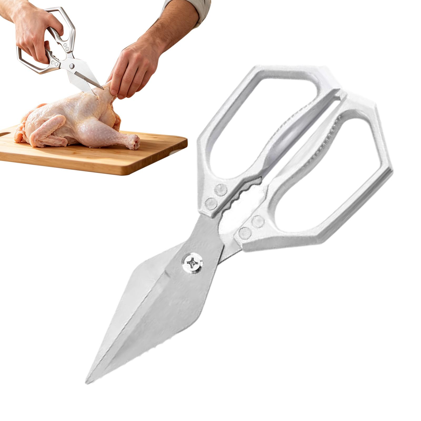 Kitchen Scissors Stainless Ste - Meal Prep Kitchen recension och pris