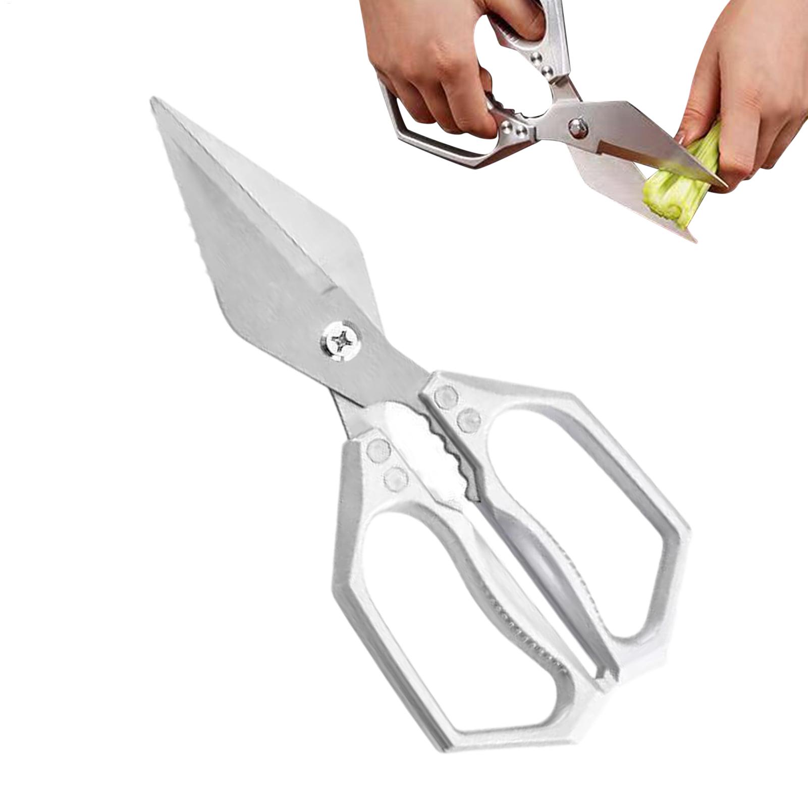 Kitchen Scissors Stainless Ste - Meal Prep Kitchen recension och pris