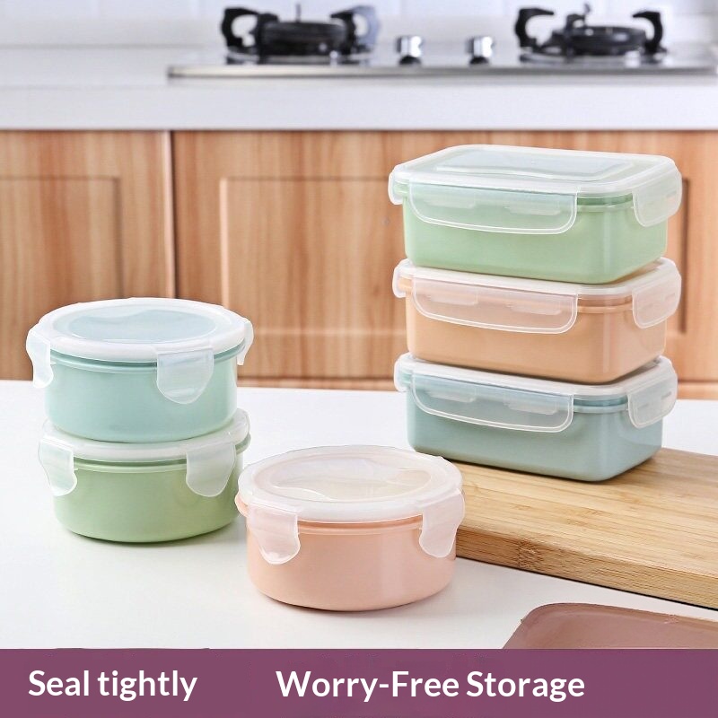 Airtight Food Storage Containe - Meal Prep Kitchen recension och pris