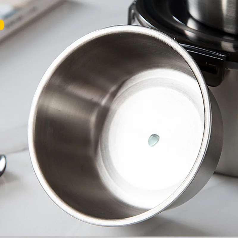 304 Stainless Steel Bento Lunc - Meal Prep Bowl recension och pris