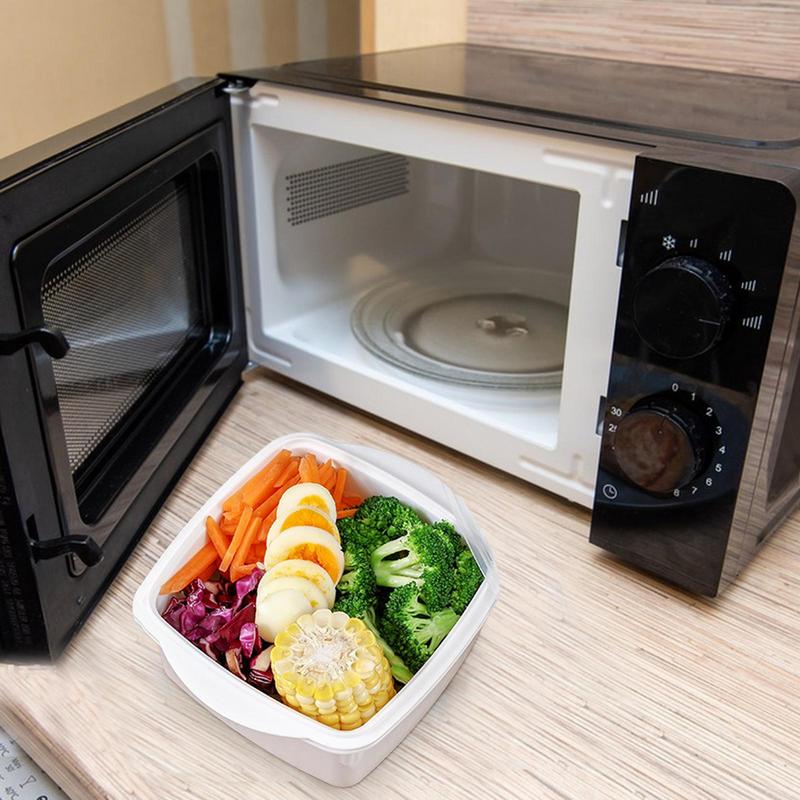 Microwave Steamer Vegetable St - Meal Prep Bowl recension och pris