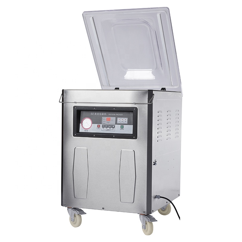 Fubei DZ-500 2Evacuum Sealer/s - Meal Prep Kitchen recension och pris