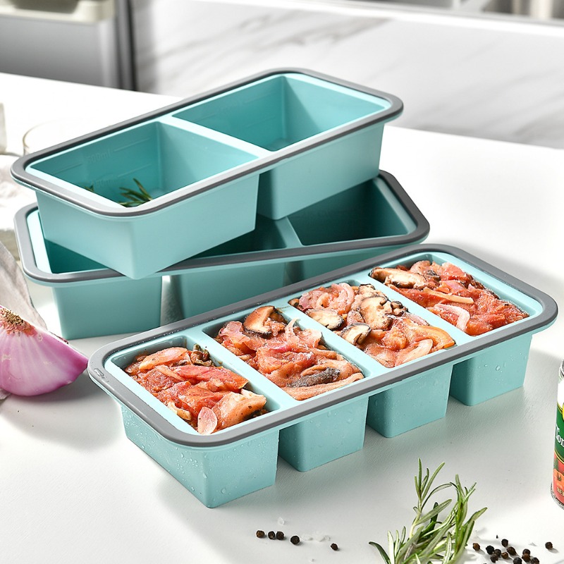 Large Ice Cube Freezer Molds-S - Meal Prep Template recension och pris