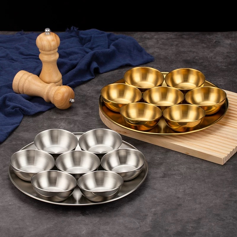Dipping Sauce Bowl Korean-Styl - Sauce Dipping Cup recension och pris